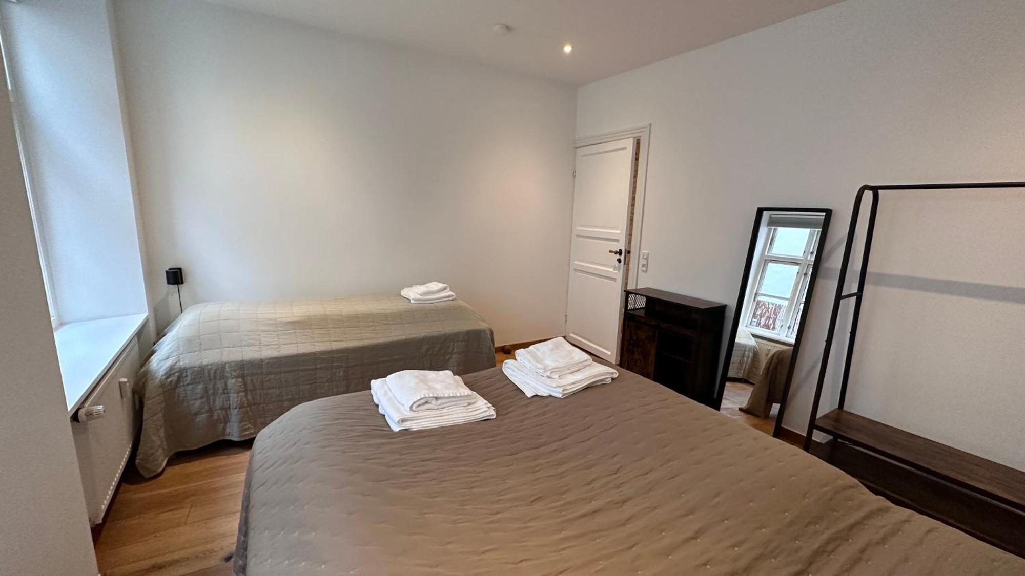 Appartement Fabelagtig 8